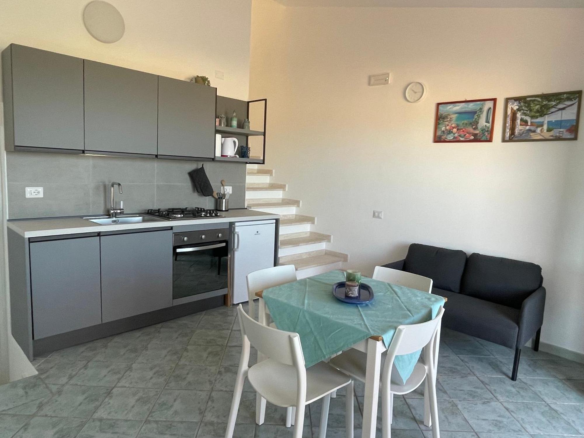 -Torre Dei Corsari- Terrazza Sul Mare Apartment Exterior photo
